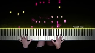 ورژن پیانو آهنگ tally از بلک پینک ( درخواستی )