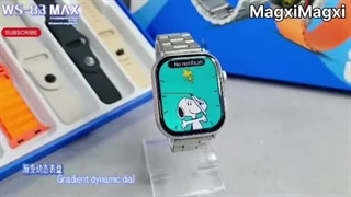 ساعت هوشمند WISME  WS - 83 MAX
