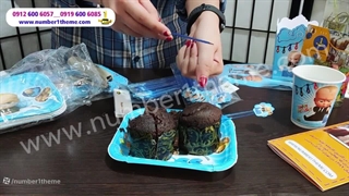 تم تولد پسرانه نامبروان