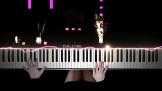 ورژن پیانو آهنگ pretty savage از بلک پینک ( درخواستی )