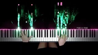 ورژن پیانو آهنگ kick it از بلک پینک ( درخواستی )