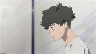 انیمه ماهیگیر منفی مثبت NegaPosi Angler قسمت 4