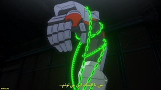 انیمه بازوی مکانیکی [Mecha-Ude:Mechanical arms] قسمت۳ زیرنویس فارسی