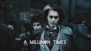 ☆I DONT MIND☆میکس فیلم سویینی تاد/آرایشگر شیطانی خیابان فلیت