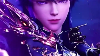 میکس از لانگ هاوچن و شنگ سایئر انیمه تاج و تخت و مهر (throne of seal)