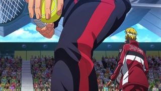 تریلر قسمت 4 انیمه شاهزاده تنیس، نیمه نهایی جام جهانی زیر 17 سال (زیرنویس فارسی)