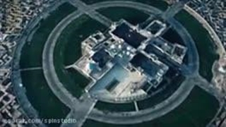 هتل آپارتمان حیات شرق مشهد