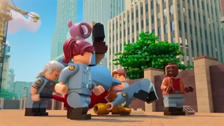 دانلود کارتون LEGO Marvel Avengers: Mission Demolition 2024