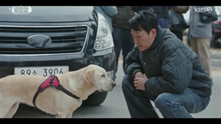 سریال سگ همه چیزو میدونه قسمت10بازیرنویس