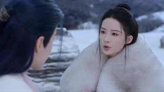سریال چینی شامگاه برفی قسمت 26 (2024 Snowy Night: Timeless) با زیرنویس فارسی