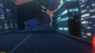 انیمه بازوی مکانیکی Mechanical Arms قسمت ۴