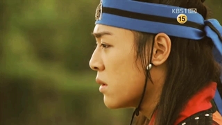 میکس عاشقانه سریال رویای فرمانروای بزرگ ( کیم یوشین و چونگوآن ) با صدای ایهام