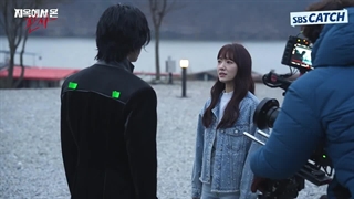 پشت صحنه قسمت 3 سریال قاضی جهنمی ^