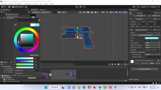 بهترین و جامعترین دوره آموزشی بازیسازی با یونیتی Unity رایگان - 38