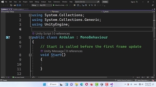بهترین و جامعترین دوره آموزشی بازیسازی با یونیتی Unity رایگان - 39