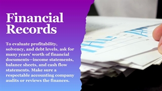 Key Factors to Consider for an Effective Due Diligence Report