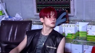 پشت صحنه‌ی ضبط GGUM در Studio Choom با زیرنویس فارسی