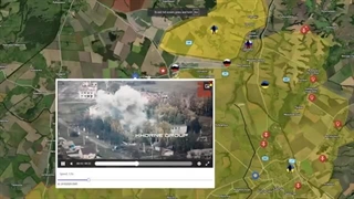 14030804: بروزرسانی جنگ اوکراین: طوفان