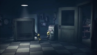 پیشنمایش بازی Little Nightmares 1&2