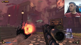 مرحله شانزدهم Bioshock Infinite