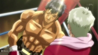 کارتون جذاب گام اول ( بوکس ) فصل دوم قسمت ۷ زیرنویس چسبیده