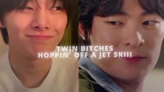 شباهت عجیب سونگ گون هی به جونگین