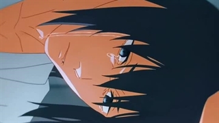 انیمه/ چیسناومن / غمگین / مرد اره ای