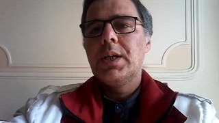 هنوز میشه حس کنیم بعد نبودن هنوز هم بود و زندگی کرد/ناصرغلامی هوجقان سفیر اهدای عضو