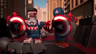 دانلود انیمیشن انتقام جویان لگویی مارول 2023 (کلیک فایلز)