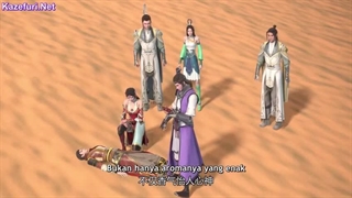 انیمه پادشاه ده هزار جهان قسمت13_(حمایت)