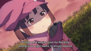 انیمه هنر شمشیرزنی آنلاین جایگزین: گان گیل آنلاین 2 SAO Alternative Gun Gale Online II فصل 2 قسمت 4 با زیر نویس فارسی