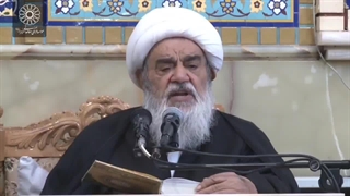 تأکید قرآن کریم بر رسوخ ایمان در دل آدمیان(آیت الله العظمی مظاهری)