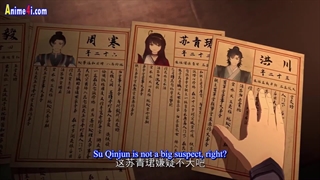 انیمه سایه بهشت قسمت9_(حمایت)_نبرد از طریق اسمان ساعت3 در روبیکا