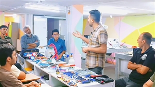 تجهیزات مورد نیاز برای شروع تعمیرات لوازم خانگی