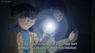 انیمه کارآگاه کونانDetective Conan (قسمت های با ارگان سیاه) درخواستی