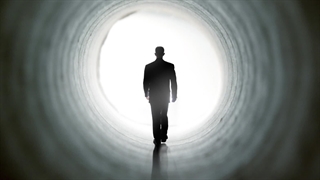 ?What do you think happens after we die