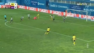 *Estoril Praia 1_0 Nacional *هفته پنجم ۲۰۲۴/۲۰۲۵ ۴/۸/۱۴۰۳ آبان ماه