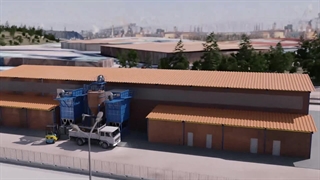 ساخت تیزر تبلیغاتی راه انداری خط تولید صنعتی | بیاسا