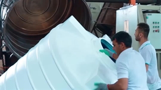 پشت صحنه تولید باکیفیت ترین مخزن آب ایران!