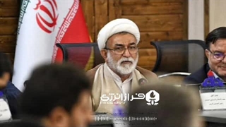 حجت‌الاسلام احمدی رئیس کمیسیون انرژی مجلس شورای اسلامی پس از بازدید از منطقه ویژه پارس در عسلویه