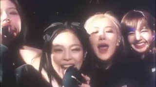 بیبی مانستر BABYMONSTER × بلک پینک BLACKPINK