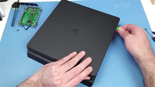 تبدیل پلی استیشن 4 اسلیم به کنسول دستی ممکن شد!