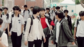 ||| بجای من یه قاصدک یه روز میاد تو خونتون ||| میکس سریال قهرمان ضعیف کلاس