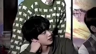 بعد مدت ها تهکوک و واکنش اعضا :) (همه این دوتا رو دوس دارن :) )(کپ)