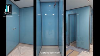 دیوارپوش بیمارستانی