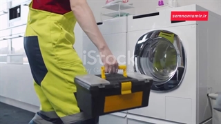 تعمیر ماشین لباسشویی در سمنان با تعمیرات توان