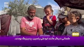 14030805: استفاده ارتش اسرائیل از غیرنظامیان به عنوان سپر انسانی