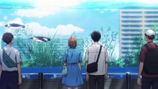 انیمه زمین آبی / Ao no Hako قسمت 5 زیرنویس فارسی