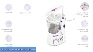 کامل ترین معرفی واترجتWI-922برندB.WELL
