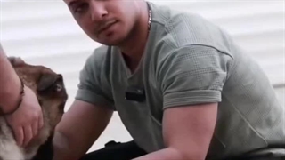 زن با وفا فرشتس تو خونه 